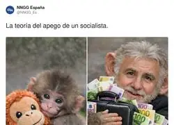 Los del PP son muy de hacer memes del PSOE, ojal&aacute; los del PSOE hicieran lo mismo y tuvi&eacute;ramos m&aacute;s beef