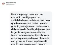 Trae tus churros, t&oacute;mate mi caf&eacute; y d&eacute;jame el marr&oacute;n: el combo Sevilla
