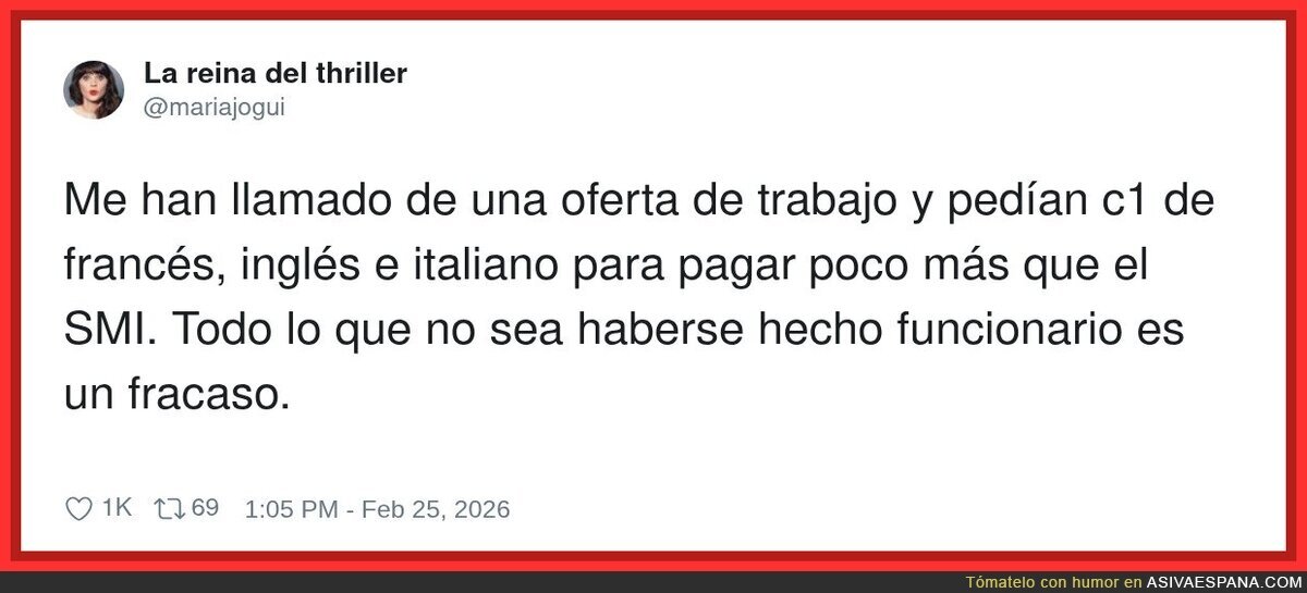 Hemos vivido enga&ntilde;ados