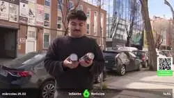 Me declaro fan de este chaval y del concepto ex-energetic&oacute;mano