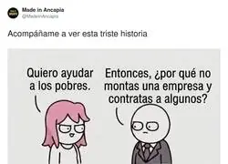Acomp&aacute;&ntilde;ame a ver esta triste historia