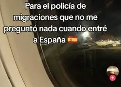 O sea que depende del humor que tenga ese d&iacute;a el poli