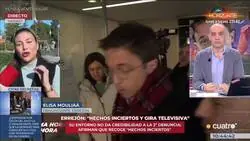 Elisa Moulia&aacute; carga contra la Fiscal&iacute;a: &ldquo;Esto me levanta sospechas. Han condenado a Rubiales por un pico y mi caso lo quieren archivar&rdquo;