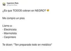 Hacienda va con Bizum, pero el fontanero sigue en el siglo XV