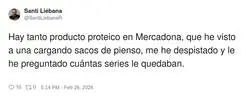 Mercadona ya no vende comida: vende macros en diferentes sabores