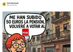 Me suben 50&euro; y ya me da igual que el barrio parezca Chern&oacute;bil