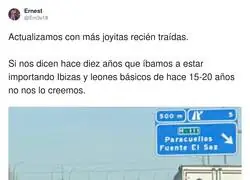 Espa&ntilde;a va como un tiro, la gente rematriculando coches de hace 20 a&ntilde;os