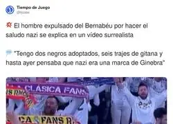 Cuando te pillan li&aacute;ndola y sacas el &ldquo;tengo un amigo&hellip;&rdquo;