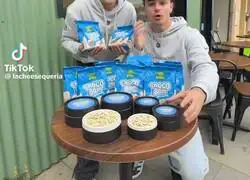 El nivel de charca al que ha llegado la gente que ya no saben ni de qu&eacute; hacer una tarta de queso qu&eacute; sentido tiene