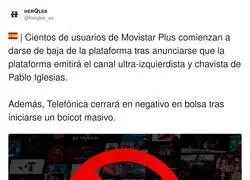 Pues eso que se ahorran, porque menudo timo es movistar+