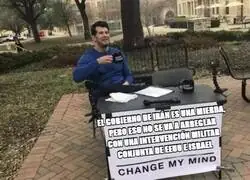 Hay muy pocas cosas en este mundo que mejoren con una intervenci&oacute;n militar