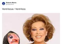 Ventr&iacute;locua / Ventr&iacute;loca