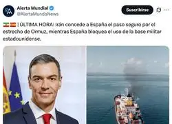 Le ha salido bien la jugado a Pedro