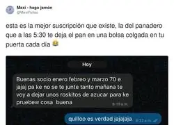La mejor suscripci&oacute;n que existe