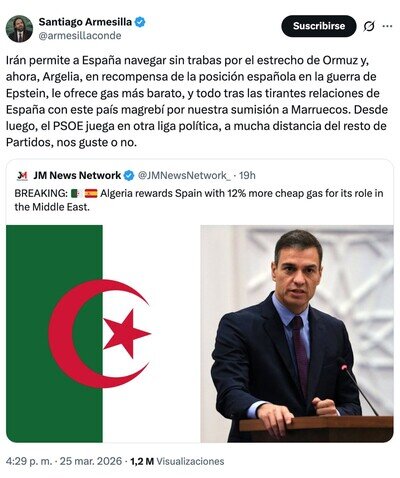 El tiempo nos dir&aacute;