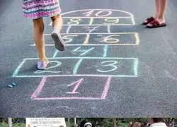 Cuando hac&iacute;a buen d&iacute;a, bajar a la calle a jugar era imprescindible. &iquest;A qu&eacute; jugabas? Aqu&iacute; van algunas ideas