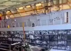 Lo de que la propaganda iran&iacute; ponga la canci&oacute;n de la Macarena de fondo para presumir de ej&eacute;rcito me tiene a l&aacute;grima viva