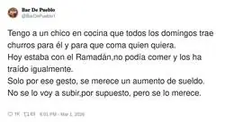 De merecerlo a obtenerlo hay un trecho