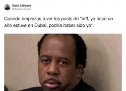 El mundo no gira a vuestro alrededor, tontacos