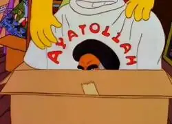 Puede servir para otros Ayatolalah