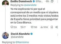 Emilio se ha tragado un zasca de los de &eacute;poca, por bocachancla
