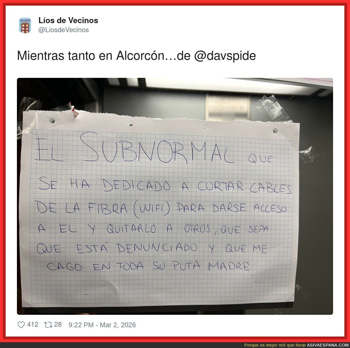 El nuevo plan de datos: sabotaje ilimitado y mala leche en roaming