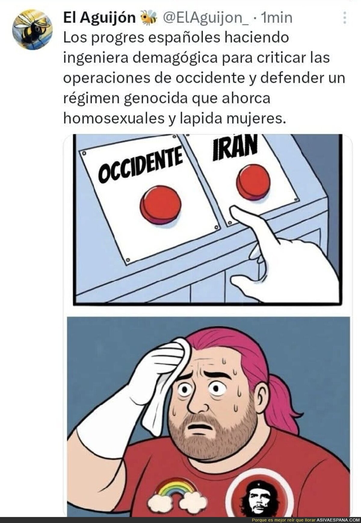 No van a dejar de defender su dictadura de marzo