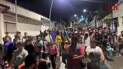 Pedro S&aacute;nchez: "En Espa&ntilde;a vamos a asumir con DIGNIDAD este posible embargo y bloqueo comercial que nos impondr&aacute; USA. Literalmente lo que vivieron los venezolanos, la &uacute;ltima vez que su presidente se meti&oacute; con USA