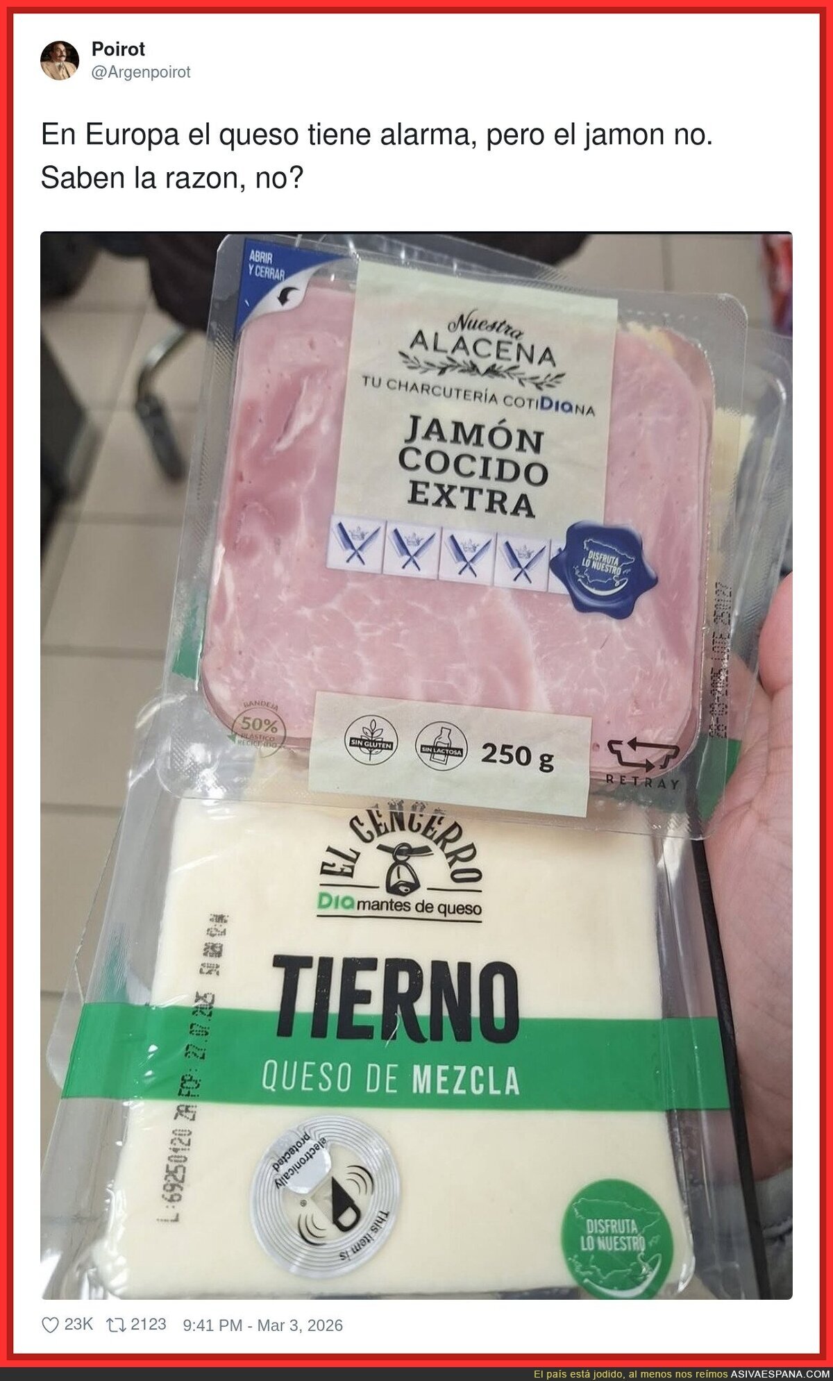 Pues ahora mismo no caigo por qu&eacute; puede ser