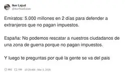 Espa&ntilde;a: para cobrarte el IVA somos veloces; para salvarte, ya si eso ma&ntilde;ana