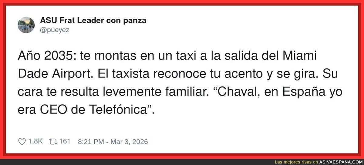 Somos la futura Venezuela