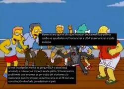 "La izquierda est&aacute; m&aacute;s dividida que nunca, se desangra internamente" La derecha en corto: