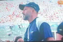 Si Trump confunde al seleccionador ol&iacute;mpico iran&iacute; de escalada con Santiago "Obiscal" y tenemos un jari