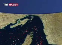 Justo han cerrado el estrecho de Ormuz por donde pasa el aceite del Mercadona