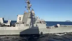 Espa&ntilde;a env&iacute;a a Chipre la Fragata 'Crist&oacute;bal Col&oacute;n'.