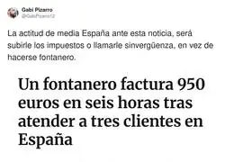 950&euro; en seis horas y yo sigo pensando que el FP era &ldquo;plan B&rdquo;