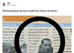 El libro: &ldquo;aprended historia&rdquo;; yo: &ldquo;&iquest;y este NPC por qu&eacute; me mira fijamente?&rdquo;