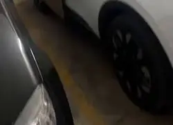 Todos tenemos un vecino que hace esto en el parking