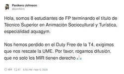 Despu&eacute;s de los del MIR se han animado muchos m&aacute;s