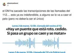 Espa&ntilde;a: donde lo de &ldquo;si no se se&ntilde;aliza&rdquo; va antes que lo de &ldquo;se mata gente&rdquo;