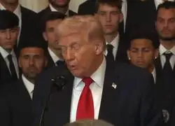 Me quedo loco: Messi aplaude despu&eacute;s de que Trump alabe las misiones de su ej&eacute;rcito en Ir&aacute;n