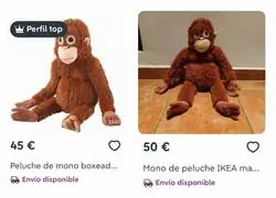 Han agotado el mono de peluche en el ikea para especular con el en wallapop, lo rata de cloaca que hay que ser para sacarse 20&euro; es de co&ntilde;a mala