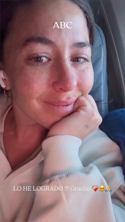 Lo lograste gracias a los que s&iacute; pagamos impuestos en Espa&ntilde;a, Ofelia, lo pagamos nosotros