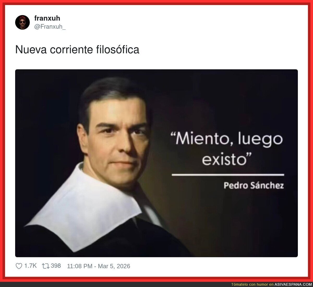 La filosof&iacute;a de siempre, pero con traje y powerpoint