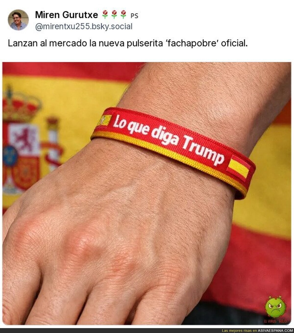 Nuevo detector de tontos