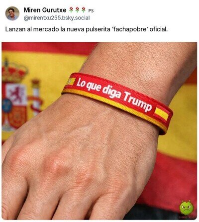 Nuevo detector de tontos