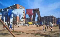 Espa&ntilde;a en los 80. Imposible mejorar la foto