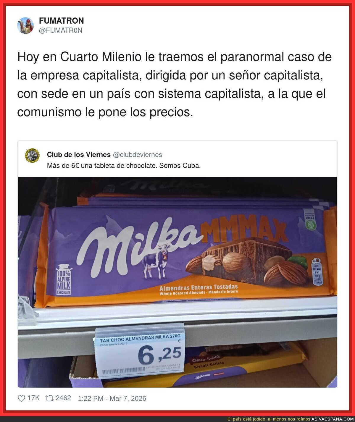 Pues espera un par de meses m&aacute;s