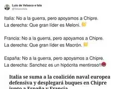 Son la risa de Europa