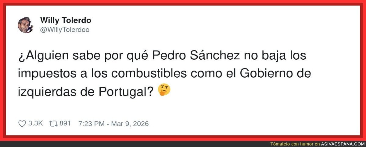 Porque bajar impuestos no da titulares, pero subirlos s&iacute; da presupuesto